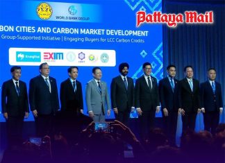 Thailand seeks green investment to create jobs and lead Asia’s carbon markets