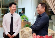 Pattaya Mayor and new TAT director share vision for tourism growth