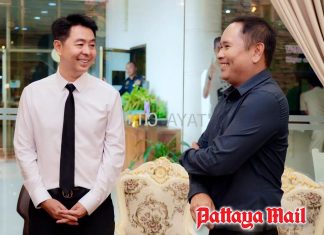 Pattaya Mayor and new TAT director share vision for tourism growth
