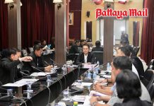 Pattaya keeps track of sports projects to expand access for all