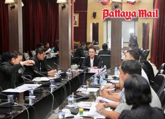 Pattaya keeps track of sports projects to expand access for all
