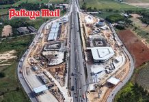 Sriracha M7 motorway toll plaza scheduled to open in September 2027