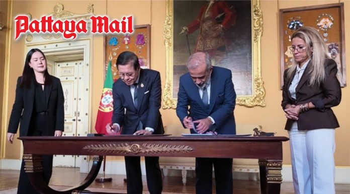 Thailand expects EU free trade deal within year after European tour