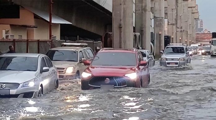 Thailand property sector rethinks flood defenses as buyers reassess risky locations