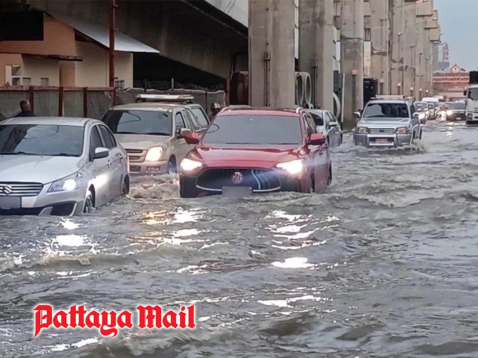 Thailand property sector rethinks flood defenses as buyers reassess risky locations