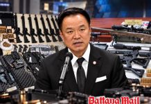 Thailand proposes five-year renewal of gun licenses under firearms bill