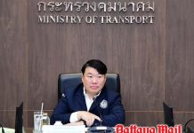 Thailand reviews taxi fares by vehicle size, aims for new rates before New Year