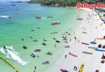 Koh Larn waters turn crystal clear and welcome visitors back