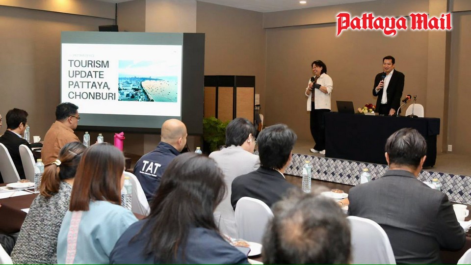 Pattaya tourism leaders unite to fill the city’s event calendar and drive business