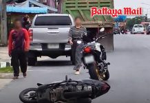 Phuket pedestrian crossing death fuels calls for drivers to stop