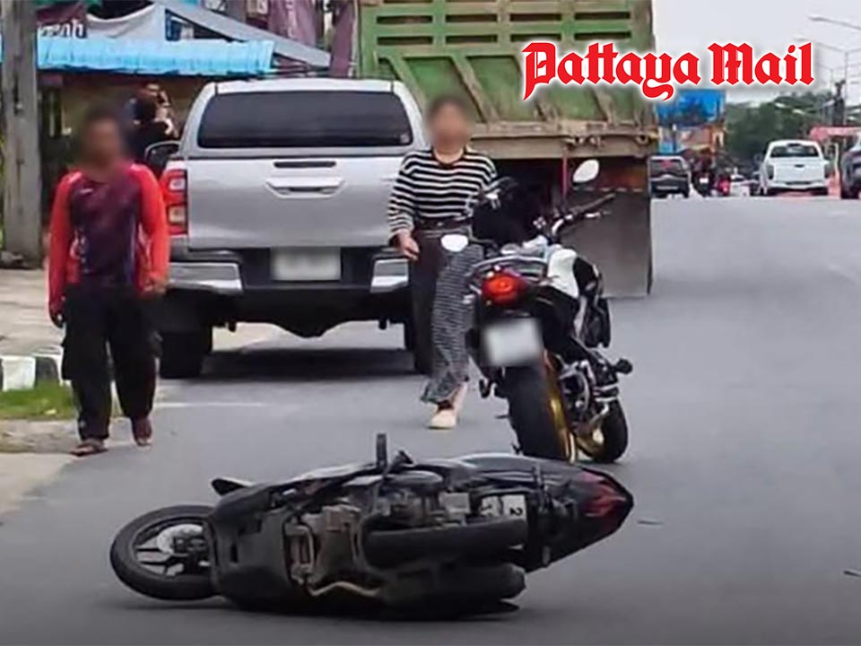 Phuket pedestrian crossing death fuels calls for drivers to stop