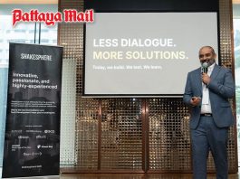 ShakeSphere brings 12 leaders together to develop solutions to Thailand’s household debt crisis