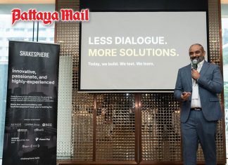 ShakeSphere brings 12 leaders together to develop solutions to Thailand’s household debt crisis