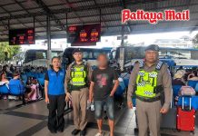 Tourist Police help stranded Lithuanian visitor without phone, money or lodging in Bangkok