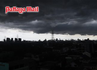 Bangkok, Chonburi and eastern Thailand fear fresh downpours after recent flooding