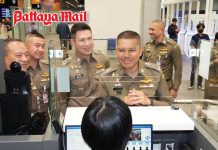 Immigration chief assures faster Suvarnabhumi screening after taking office