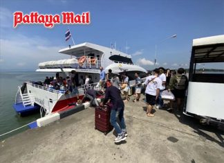 Koh Chang bridge backed as Trat hotel bookings hit 90% ahead of high season