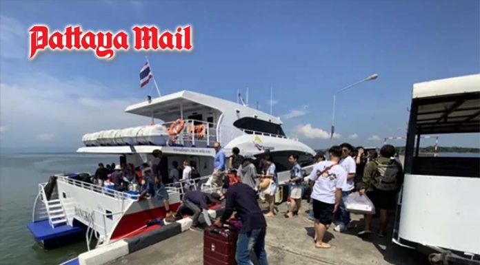 Koh Chang bridge backed as Trat hotel bookings hit 90% ahead of high season