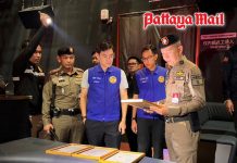 Pattaya authorities target nightlife venues over safety and foreign nominees