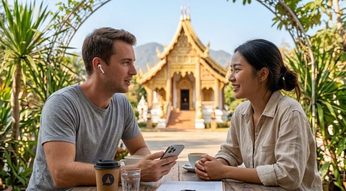 Know some Thai but can’t find the words? Thai Recall helps keep the conversation flowing