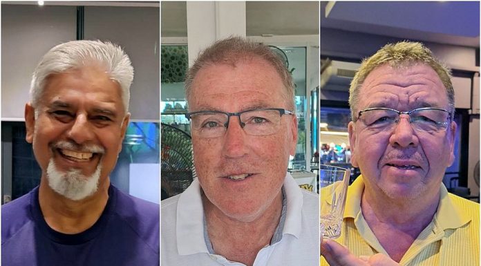 Khanna, Williams and Jurgensen take honours for Bunker Boys