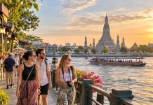 Thailand eyes higher tourism earnings as long-haul demand strengthens