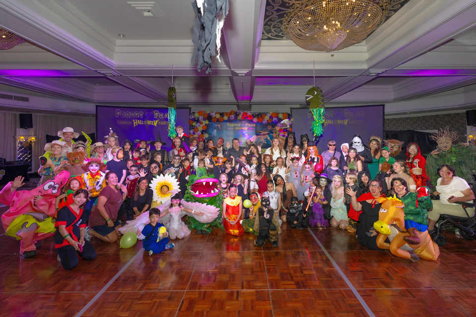 Royal Cliff invites families to a haunted Halloween adventure