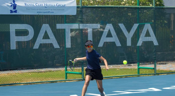 Royal Cliff hosts AssetWise Junior and MT700 Masters tennis tournaments in Oct-Nov