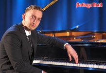 German Kitkin opens Ben’s Theater’s 21st season