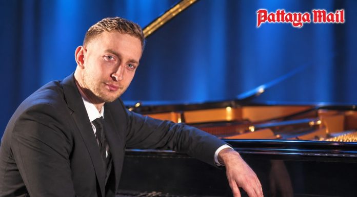 German Kitkin opens Ben’s Theater’s 21st season