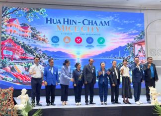 Hua Hin–Cha Am joins Thailand’s MICE city network