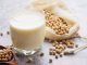 Soy milk offers nutritional benefits, but sweetness and portion size matter