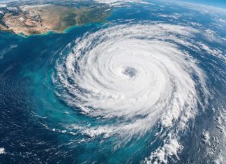 Super El Niño drives extreme weather shift across Pacific and Atlantic