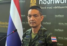 Thai Army disputes Cambodia’s UN displacement figures over border communities