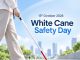 White Cane Safety Day highlights independence and equal access for all