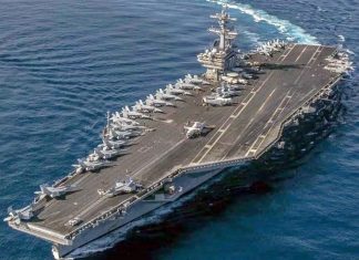 Phuket has welcomed US warships for two decades