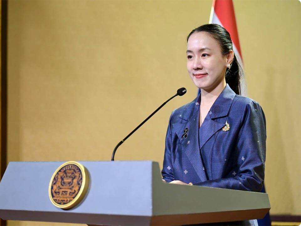 Thailand to use 320 electric vehicles for greener IMF–World Bank ...