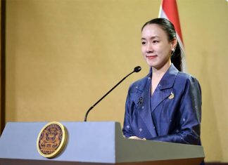 Thailand to use 320 electric vehicles for greener IMF–World Bank meetings