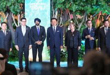 Thailand welcomes 18,000 delegates for IMF-World Bank meetings