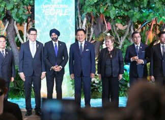 Thailand welcomes 18,000 delegates for IMF-World Bank meetings