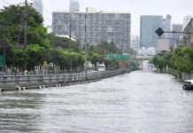Bangkok opens flood relief claims for damaged homes and livelihoods