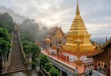 Fleeing Bangkok floods for Chiang Mai? Seasonal smog clouds the appeal