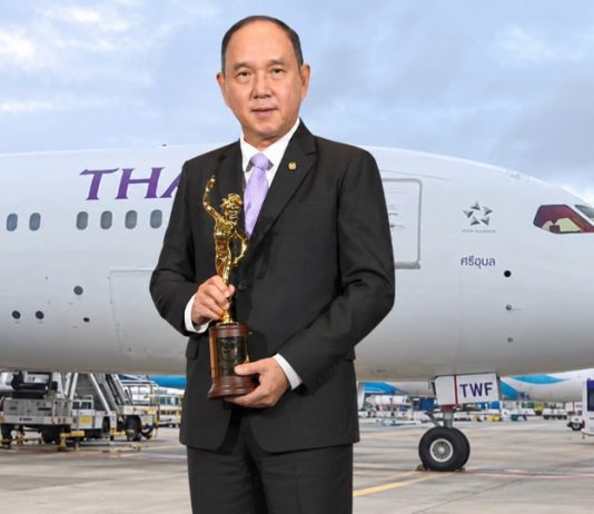 Thai Airways board removes CEO Chai Eamsiri amid baggage delays