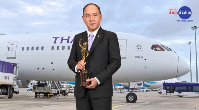 Thai Airways board removes CEO Chai Eamsiri amid baggage delays