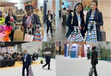 Thai Pha Khao Ma bags put local craftsmanship on global stage at IMF-World Bank meetings