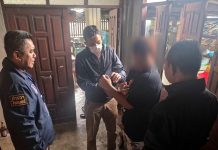 Thai cyber police arrest man accused of recruiting youths for mule accounts