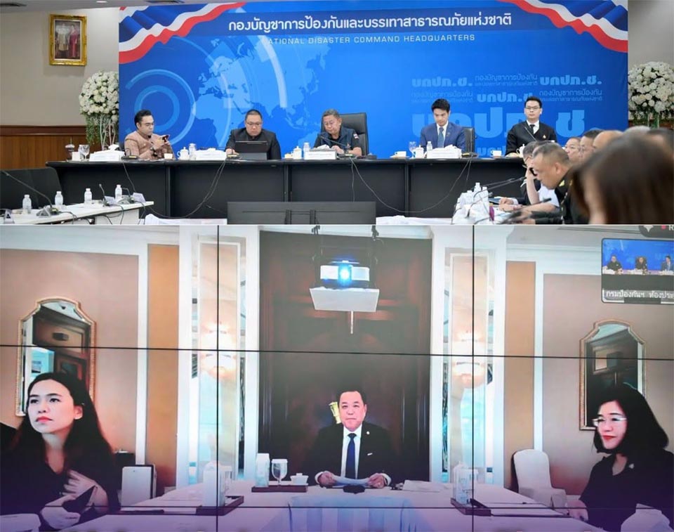 Thailand orders urgent flood preparations ahead of October 9–13 rains