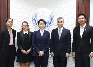 Thailand reviews anti-corruption practices in push for OECD membership