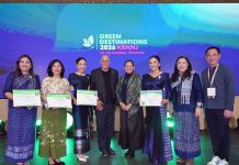 Koh Tao wins two international honors for sustainable tourism