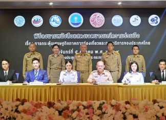 Thailand plans to turn airport layovers into short tourism trips
